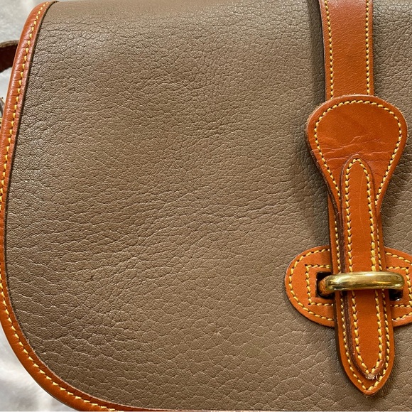Dooney & Bourke Vintage Crossbody Bag - Picture 9 of 12